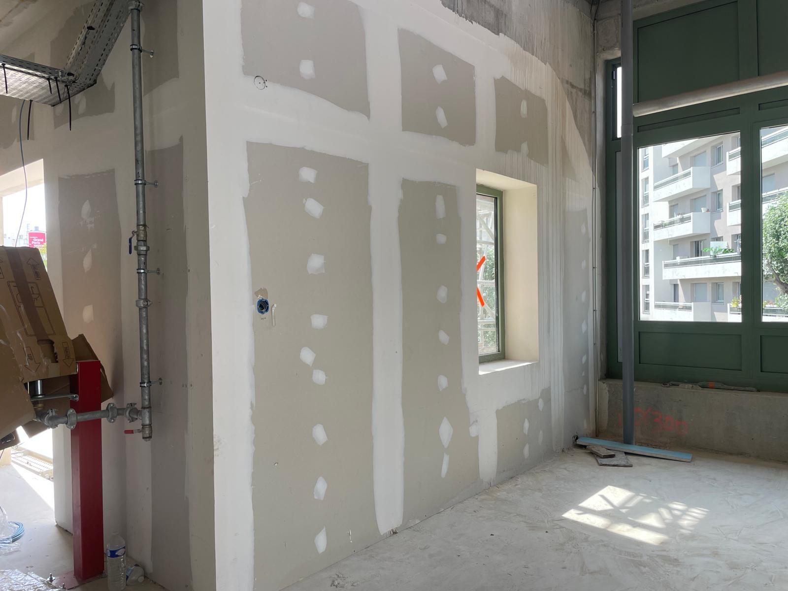 Cloisonnements phoniques 4