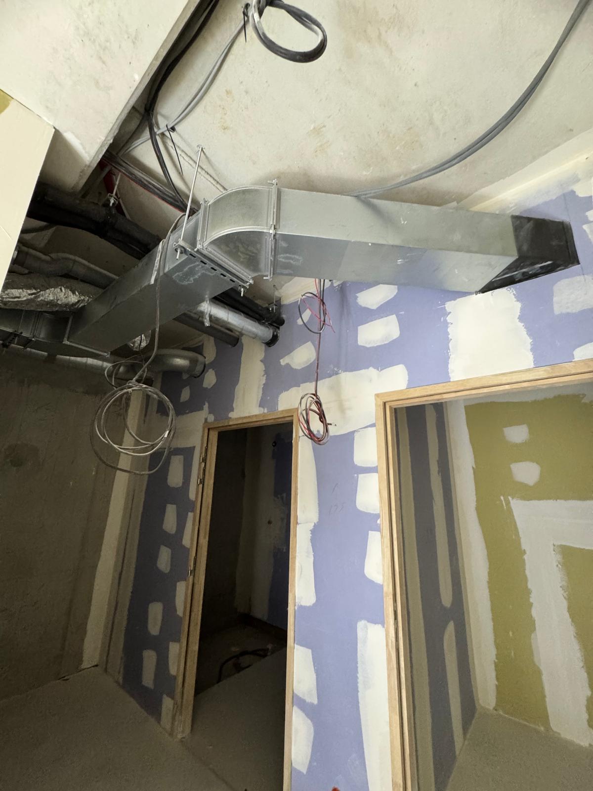 Cloisonnements phoniques 5