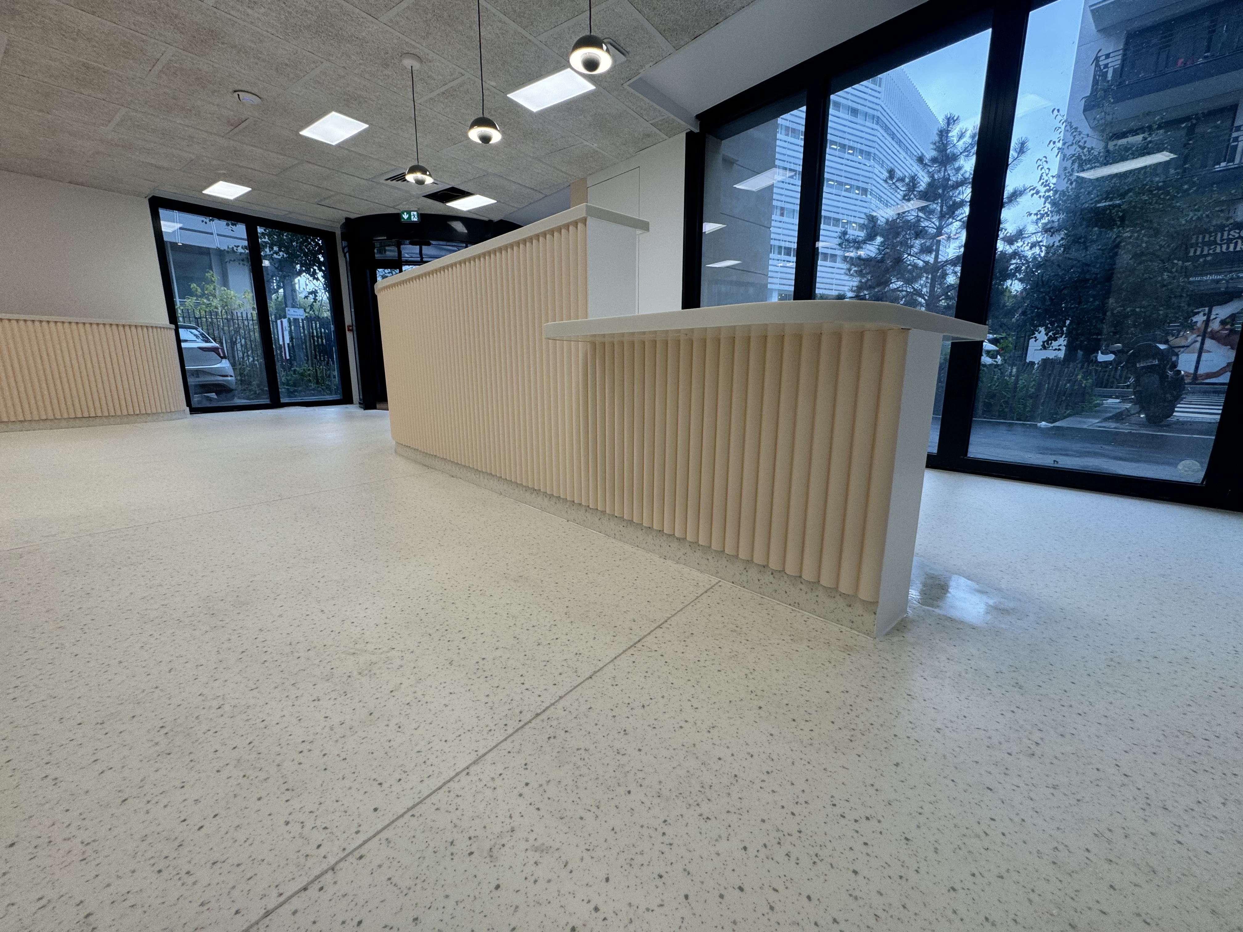 Revêtements sols et murs 5